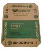 50kg Cement Bag Paper Bags for Cement Empty Cement Bag Price