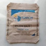 50kg Cement Bag Paper Bags for Cement Empty Cement Bag Price