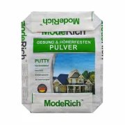 China Factory PP Woven Valve Empty Cement Bag with Square Bottom Packing Tile Adhesive Cement