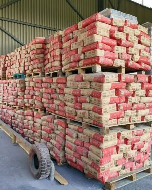 Portland Grey Cement Industrial