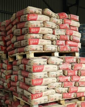 Quality Building 32.5 42.5 52.5 Portland Cement South Africa