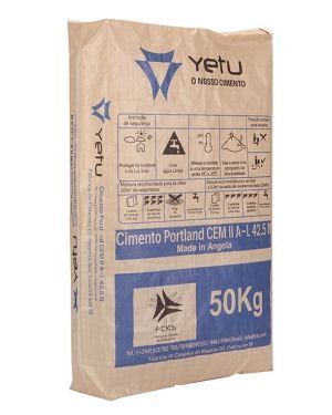 20Kg 25Kg 40Kg 50Kg PP Woven Valve Bag Portland Cement Bag for Cement Putty Powder
