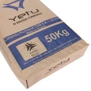 20Kg 25Kg 40Kg 50Kg PP Woven Valve Bag Portland Cement Bag for Cement Putty Powder