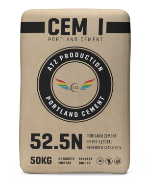 CEM I – 52.5N PORTLAND CEMENT Cement Bag 50kg Cement and Low Price for Wall Building Vietnam Manufacturer