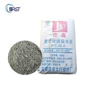 China International Prices 50kg Bagged Portland Cement Construction Use per Ton