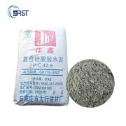 China International Prices 50kg Bagged Portland Cement Construction Use per Ton