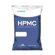 Construction Chemicals Raw Materials Thickener Cellulose Ether HPMC Powder for Lightweight Plastering Plaster