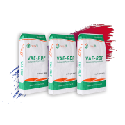 Factory Price VAE RDP Redispersible Polymer Powder with Low Addition Amount for Cement Plaster to Congo