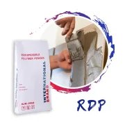 Factory Price VAE RDP Redispersible Polymer Powder with Low Addition Amount for Cement Plaster to Congo