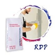 Factory Price VAE RDP Redispersible Polymer Powder with Low Addition Amount for Cement Plaster to Congo