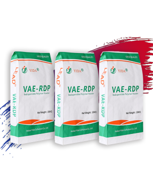 Factory Price VAE RDP Redispersible Polymer Powder with Low Addition Amount for Cement Plaster to Congo