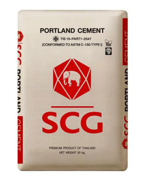 SCG Portland Cement Type I