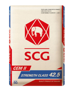 SCG Portland Cement CEM II 42.5 N