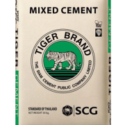 Tiger Mixed Cement