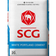 SCG White Portland Cement Type I