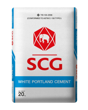 SCG White Portland Cement Type I