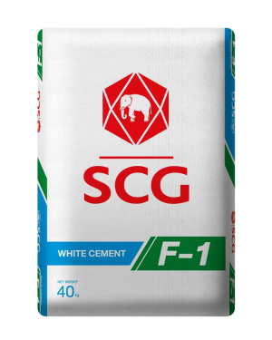 SCG F1 Mixed Cement