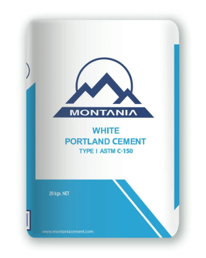 Montania White Cement Pool Plastering