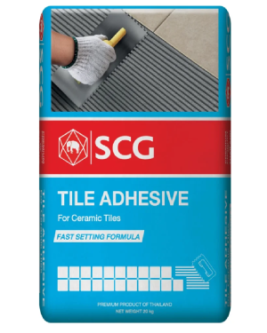 SCG Tile Adhesive for Ceramic Tiles