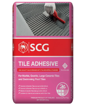 SCG Tile Adhesive for Large Tile